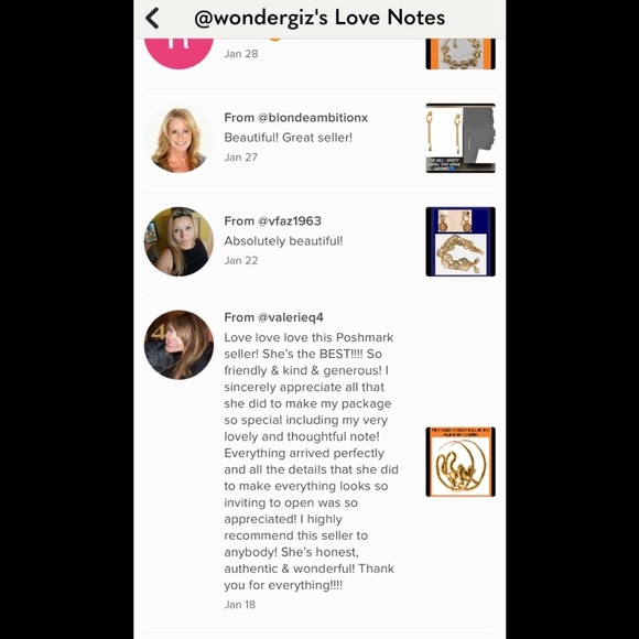 Proudly Recognized As Posh Ambassador Level II On 12/16/22 And Retained 4/1/2026 - Picture 14 of 17